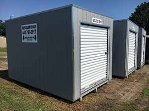 Eastern Shore Portable Storage