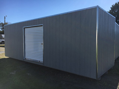 Eastern ShoreResidential Portable Storage